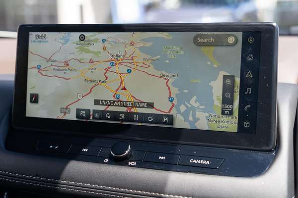 2024 Nissan X-TRAIL ST-L T33