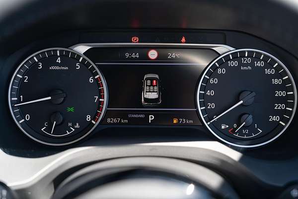 2024 Nissan X-TRAIL ST-L T33