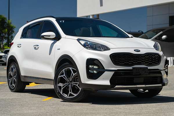 2018 Kia Sportage GT-Line QL