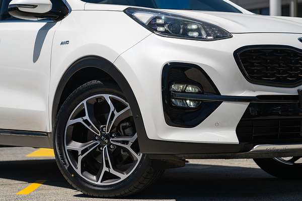 2018 Kia Sportage GT-Line QL