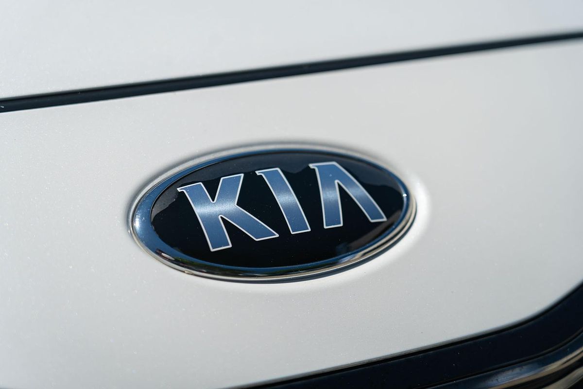 2018 Kia Sportage GT-Line QL