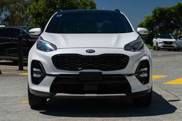 2018 Kia Sportage GT-Line QL