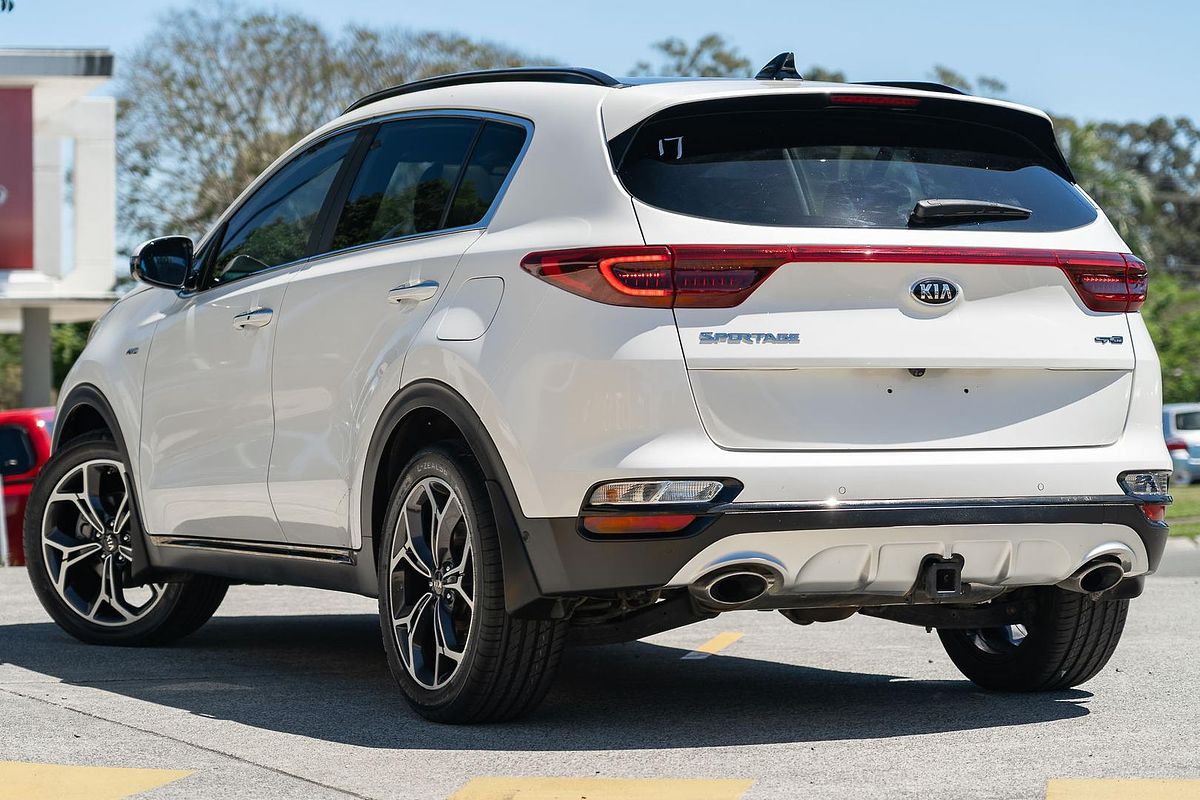 2018 Kia Sportage GT-Line QL