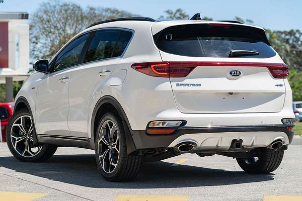 2018 Kia Sportage GT-Line QL