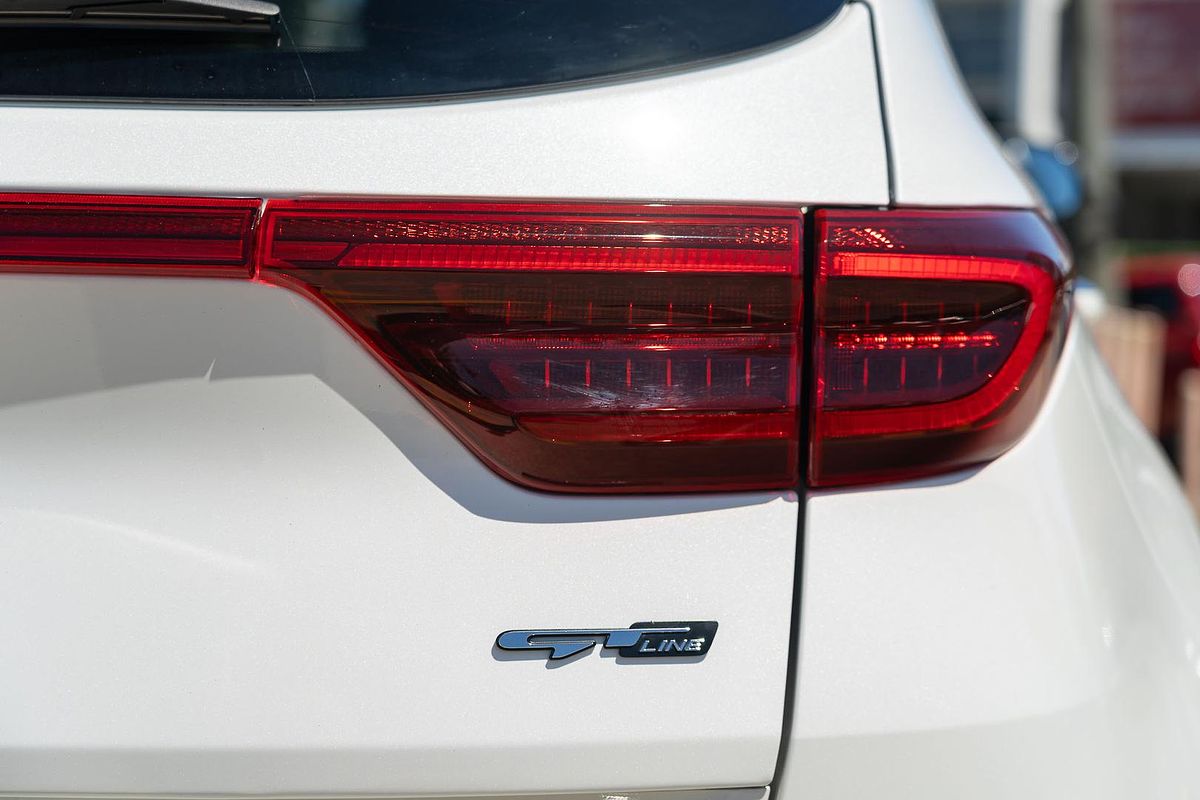 2018 Kia Sportage GT-Line QL