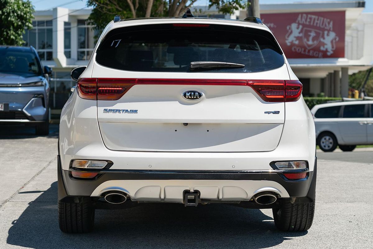 2018 Kia Sportage GT-Line QL