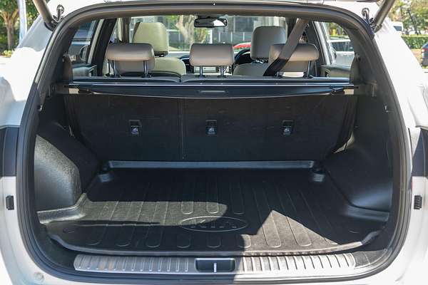 2018 Kia Sportage GT-Line QL