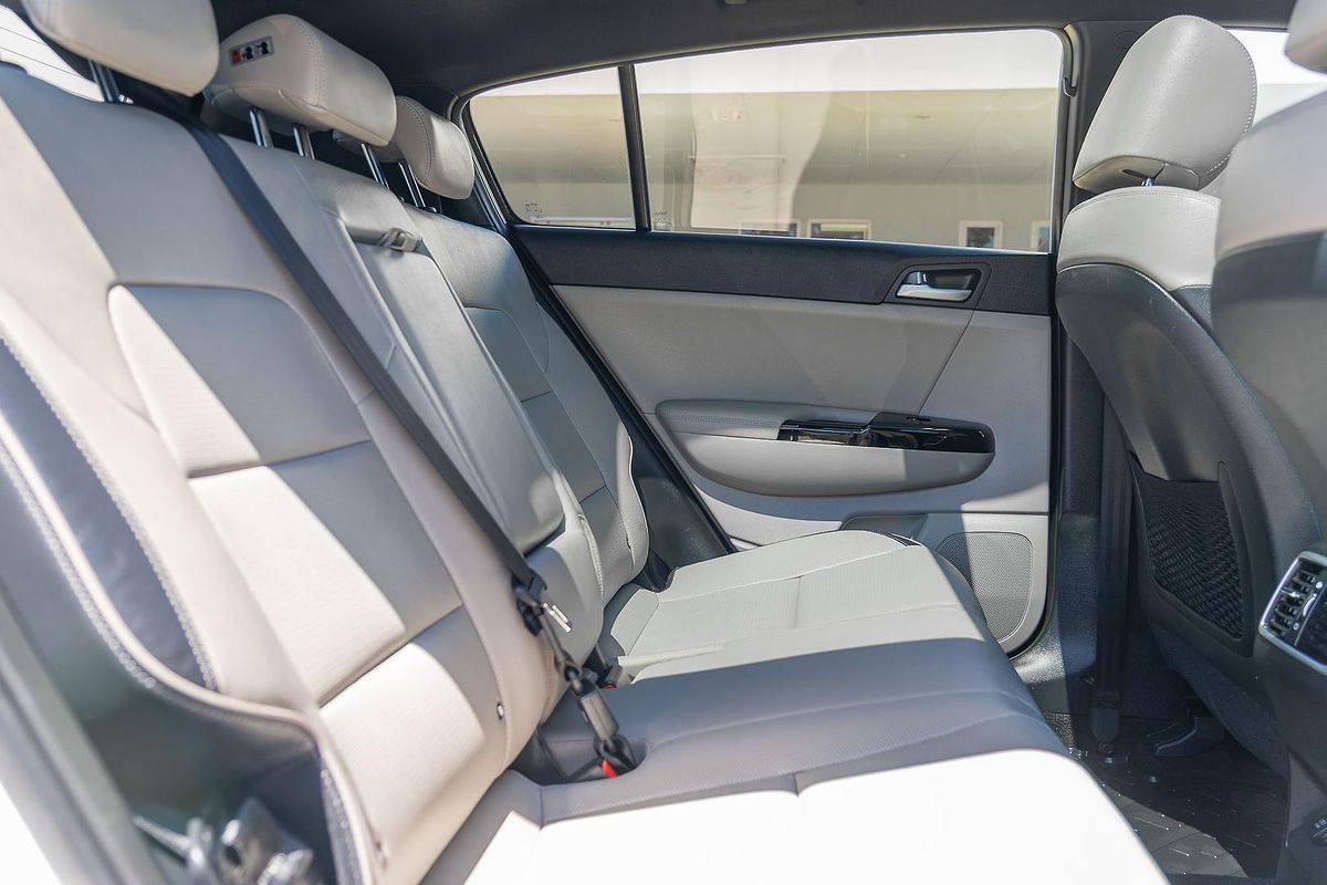 2018 Kia Sportage GT-Line QL