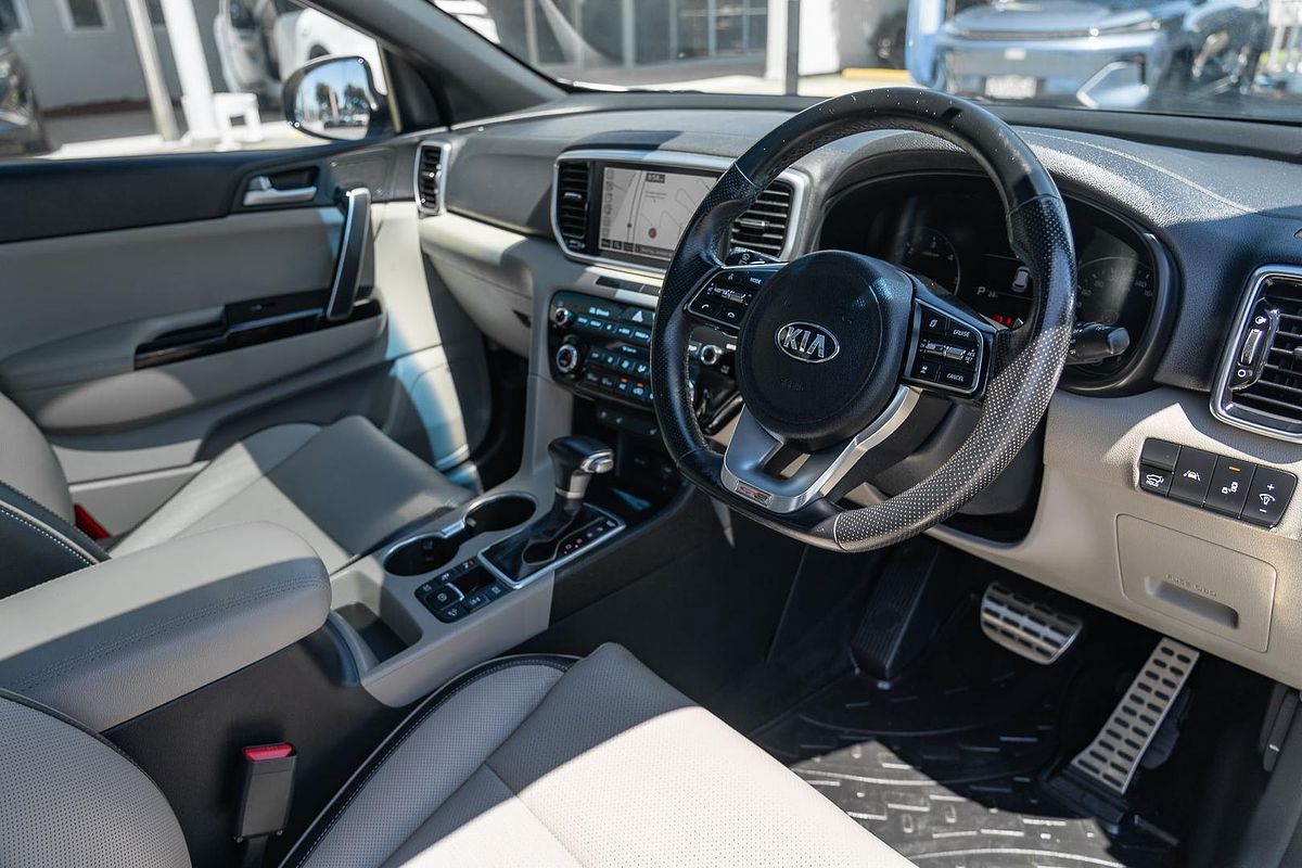2018 Kia Sportage GT-Line QL