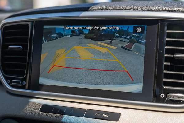 2018 Kia Sportage GT-Line QL