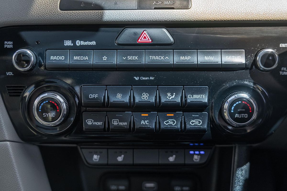 2018 Kia Sportage GT-Line QL