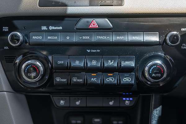 2018 Kia Sportage GT-Line QL