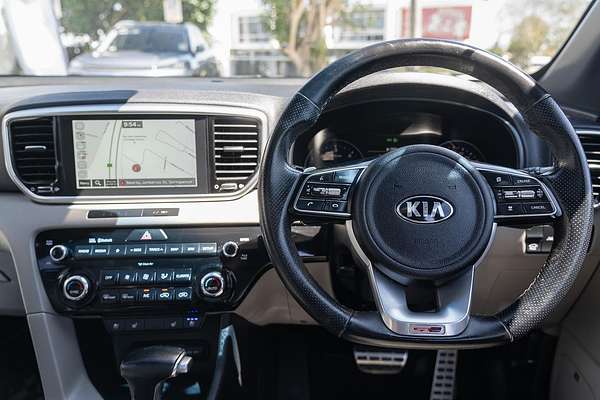 2018 Kia Sportage GT-Line QL