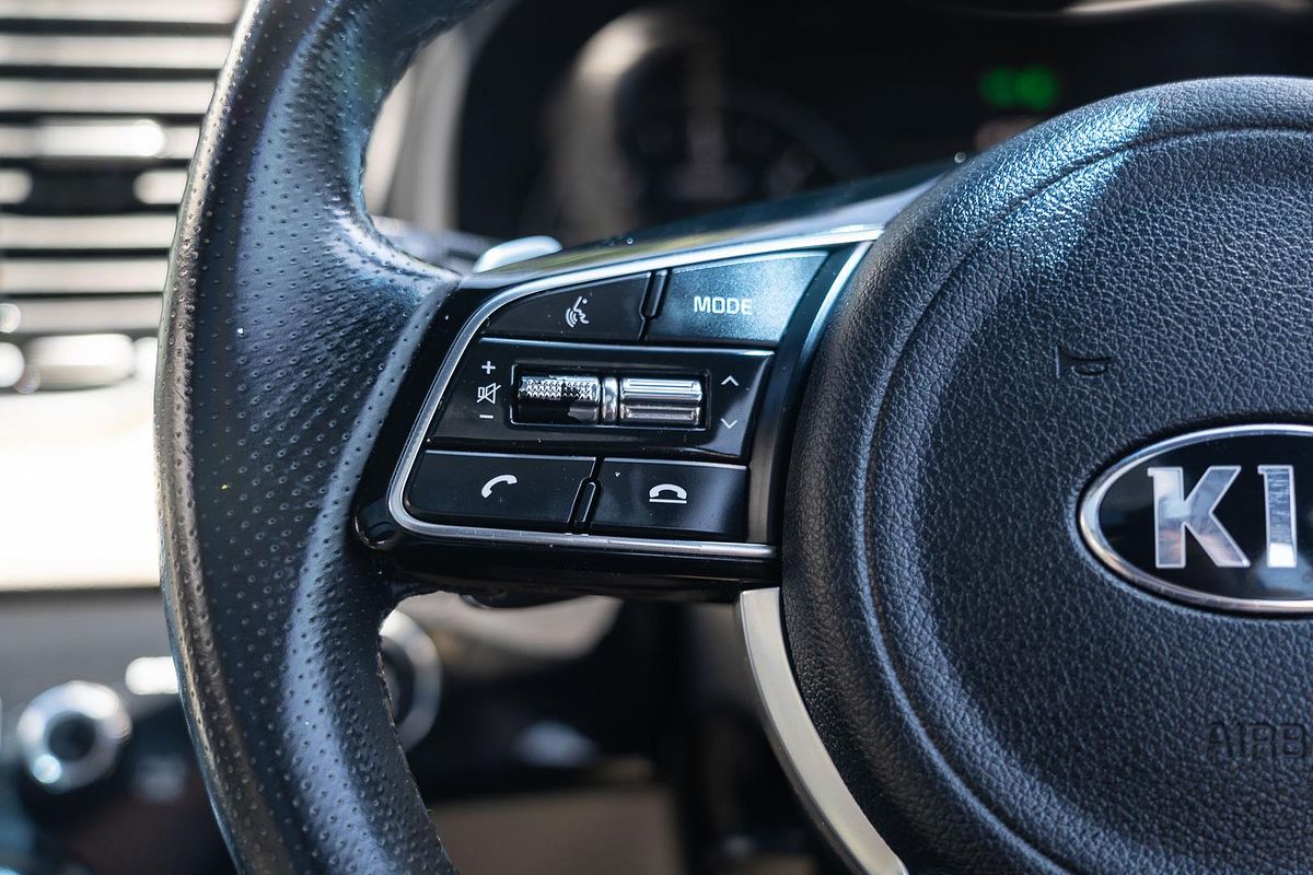 2018 Kia Sportage GT-Line QL