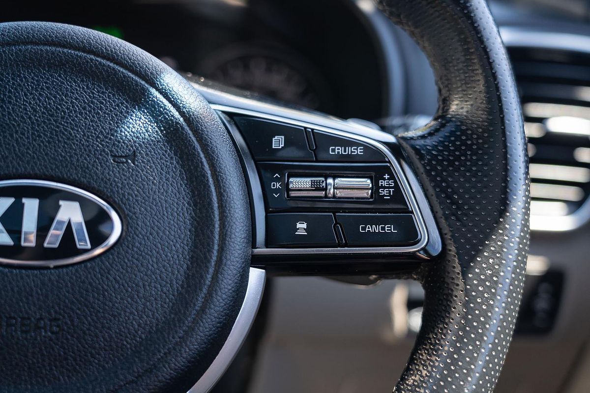 2018 Kia Sportage GT-Line QL