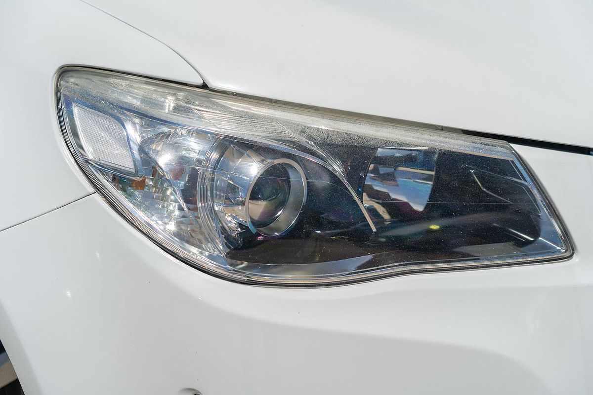 2017 Holden Commodore Evoke VF Series II