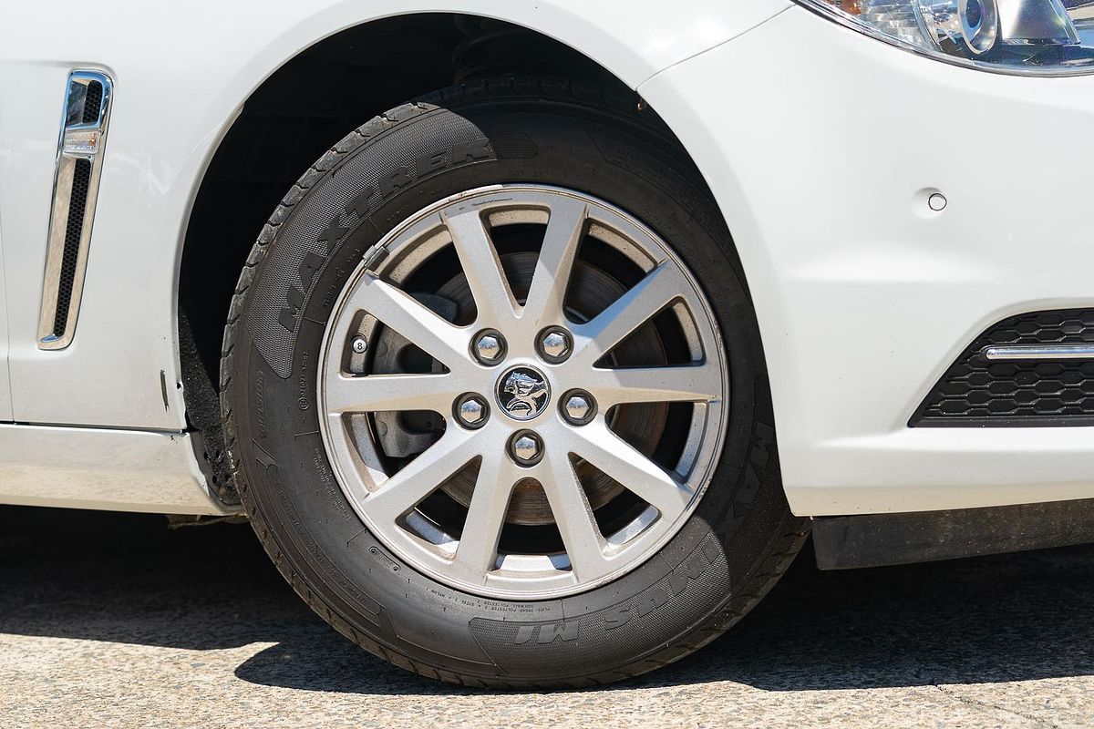 2017 Holden Commodore Evoke VF Series II