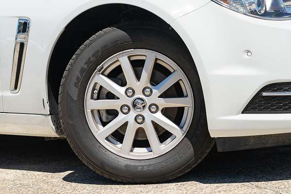 2017 Holden Commodore Evoke VF Series II