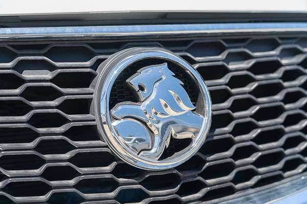 2017 Holden Commodore Evoke VF Series II