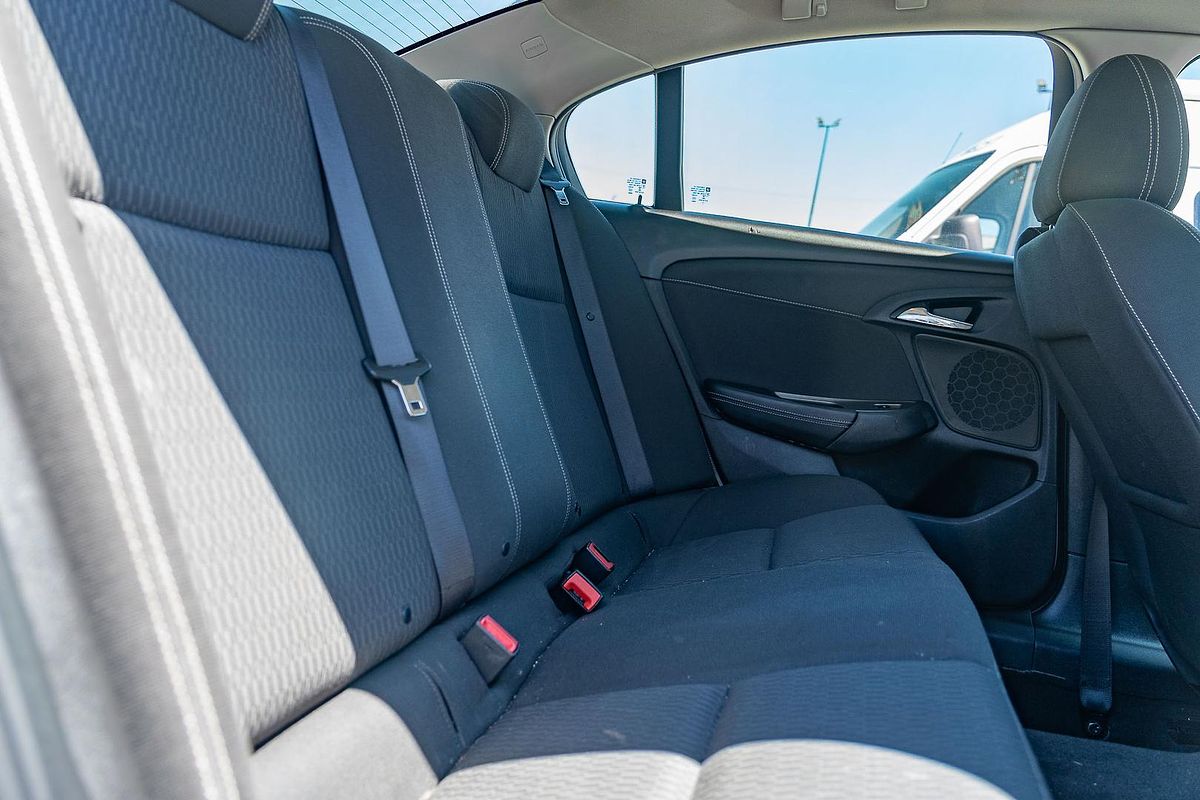 2017 Holden Commodore Evoke VF Series II