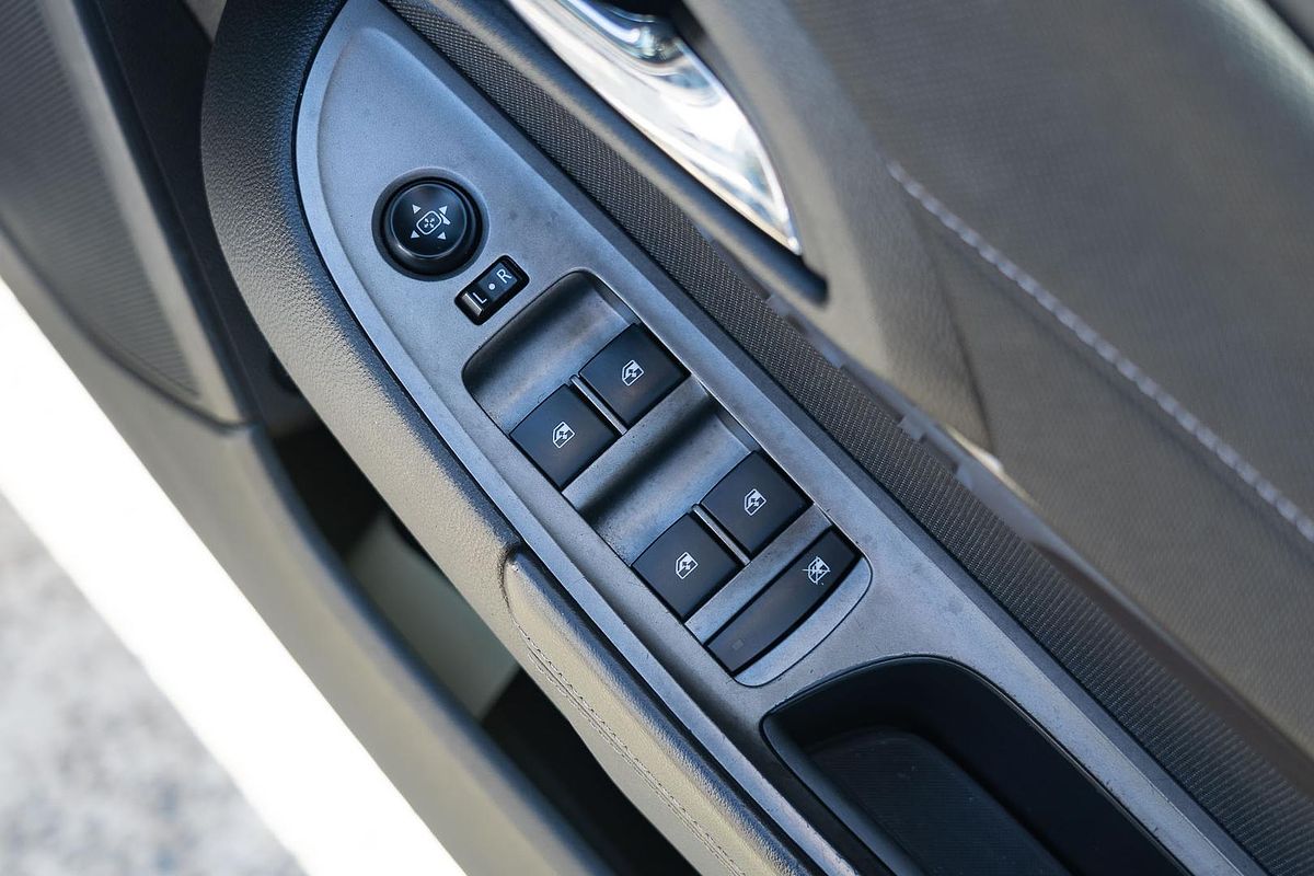 2017 Holden Commodore Evoke VF Series II