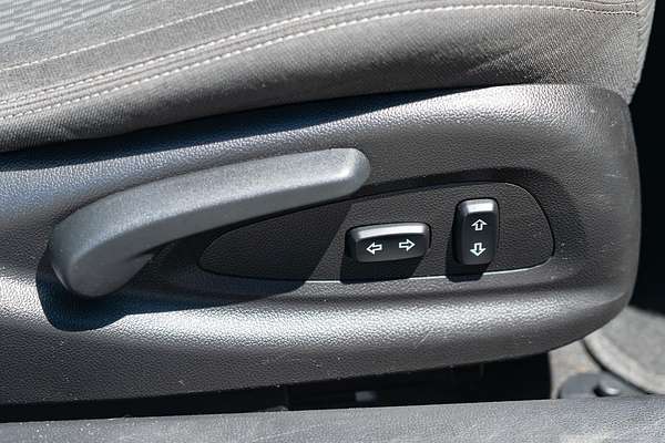 2017 Holden Commodore Evoke VF Series II