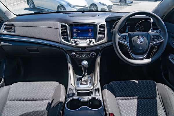 2017 Holden Commodore Evoke VF Series II