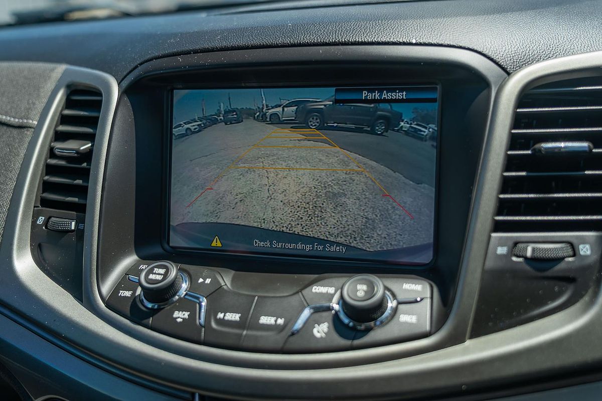 2017 Holden Commodore Evoke VF Series II