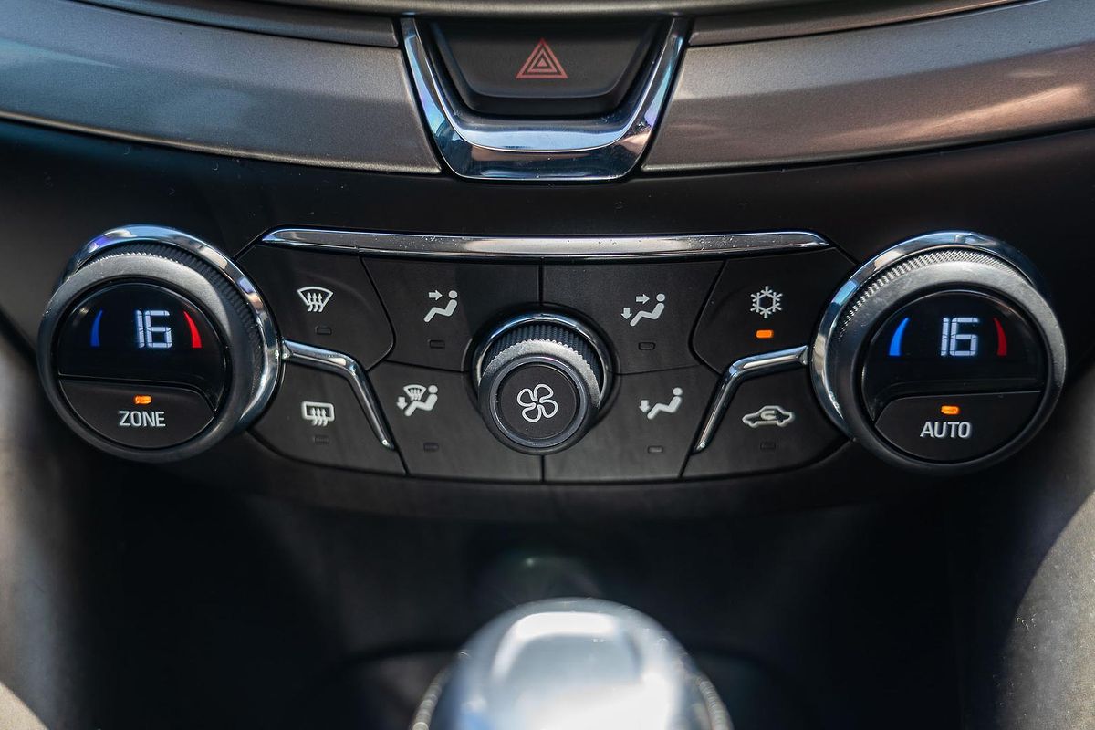 2017 Holden Commodore Evoke VF Series II