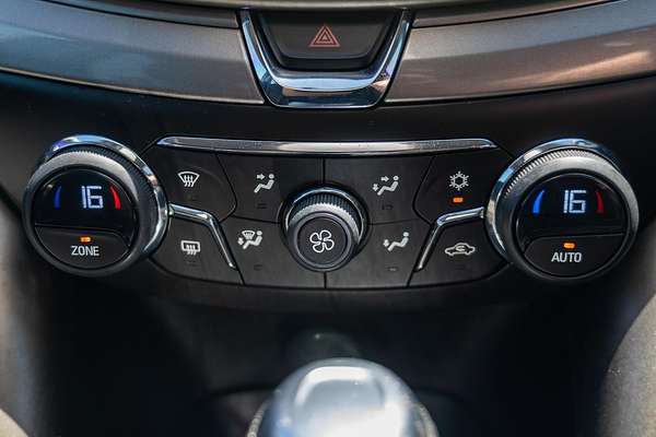 2017 Holden Commodore Evoke VF Series II