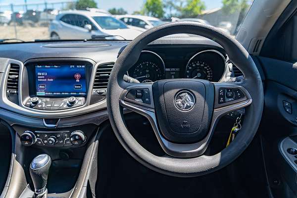 2017 Holden Commodore Evoke VF Series II