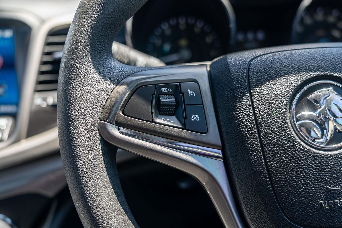 2017 Holden Commodore Evoke VF Series II