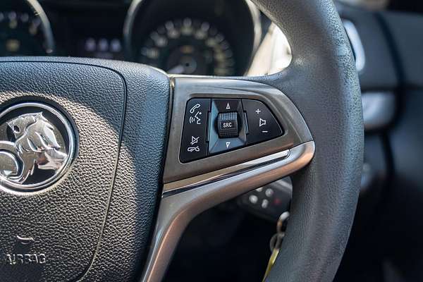 2017 Holden Commodore Evoke VF Series II