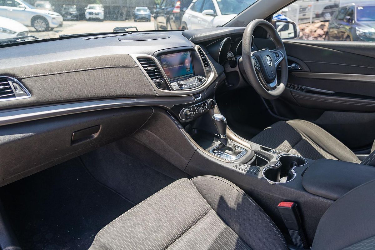 2017 Holden Commodore Evoke VF Series II