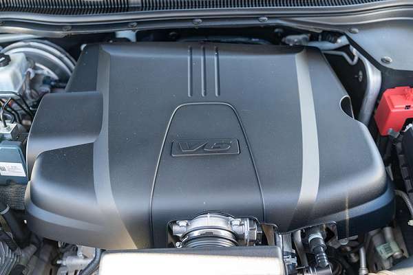 2017 Holden Commodore Evoke VF Series II