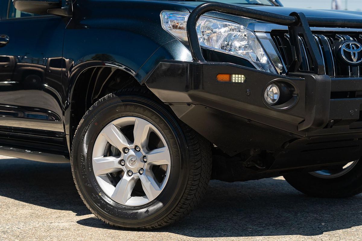 2016 Toyota Landcruiser Prado GXL GDJ150R