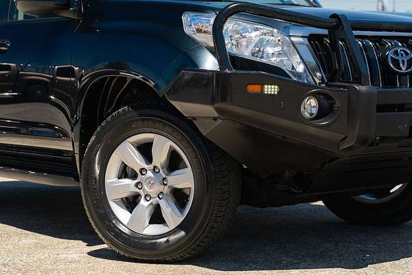 2016 Toyota Landcruiser Prado GXL GDJ150R