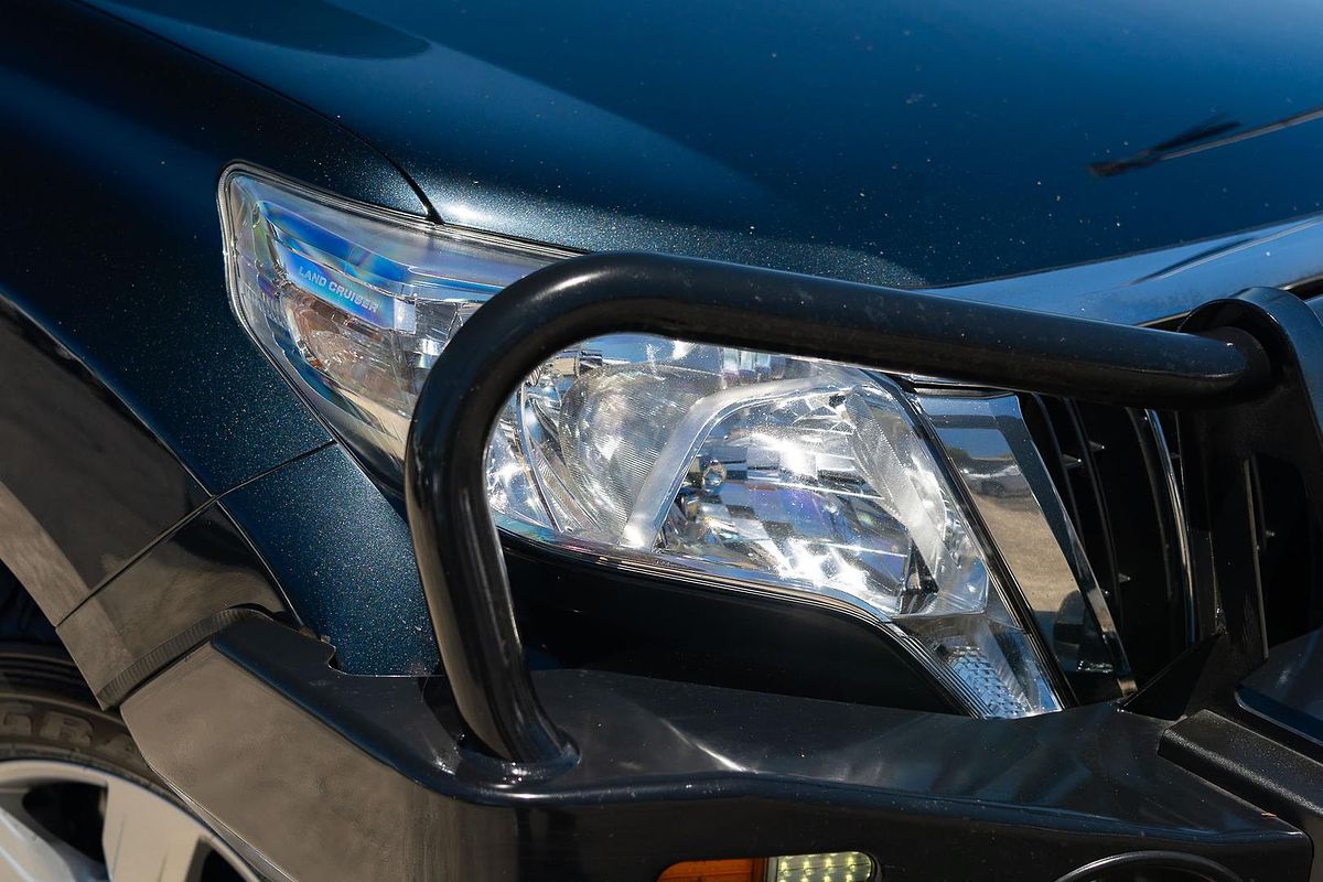 2016 Toyota Landcruiser Prado GXL GDJ150R