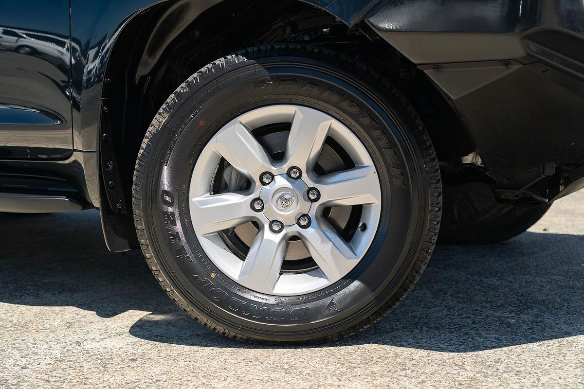 2016 Toyota Landcruiser Prado GXL GDJ150R