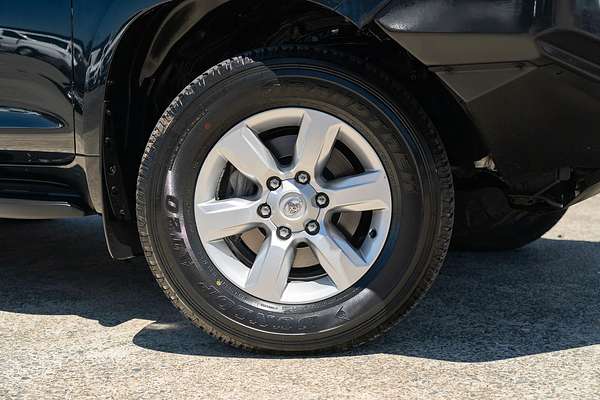 2016 Toyota Landcruiser Prado GXL GDJ150R