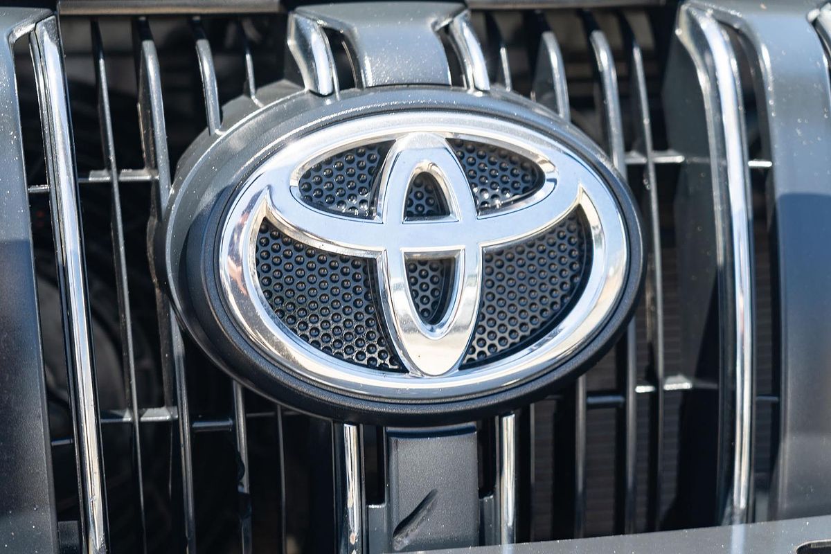 2016 Toyota Landcruiser Prado GXL GDJ150R