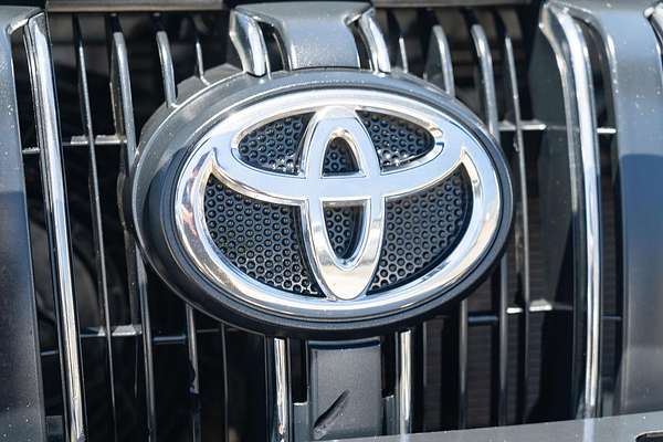 2016 Toyota Landcruiser Prado GXL GDJ150R