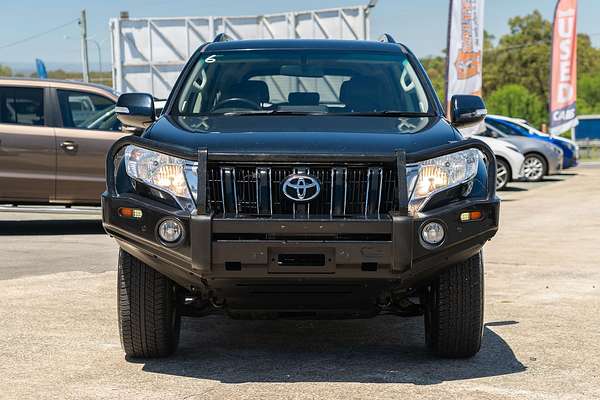2016 Toyota Landcruiser Prado GXL GDJ150R