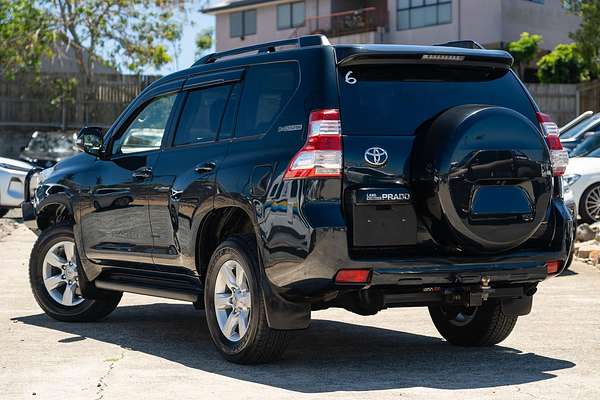 2016 Toyota Landcruiser Prado GXL GDJ150R