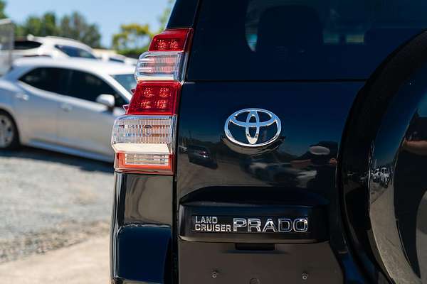 2016 Toyota Landcruiser Prado GXL GDJ150R