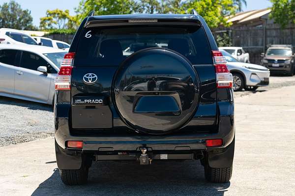 2016 Toyota Landcruiser Prado GXL GDJ150R