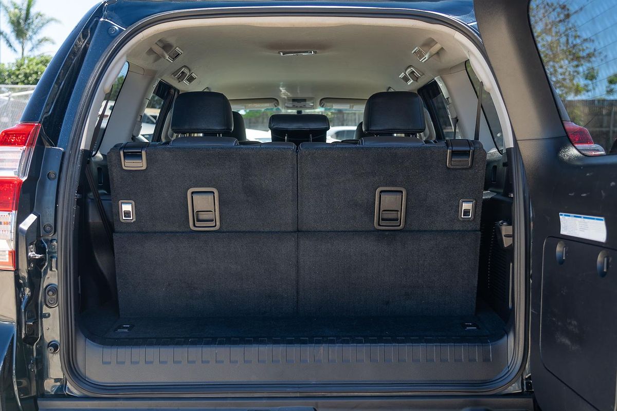 2016 Toyota Landcruiser Prado GXL GDJ150R