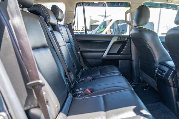 2016 Toyota Landcruiser Prado GXL GDJ150R