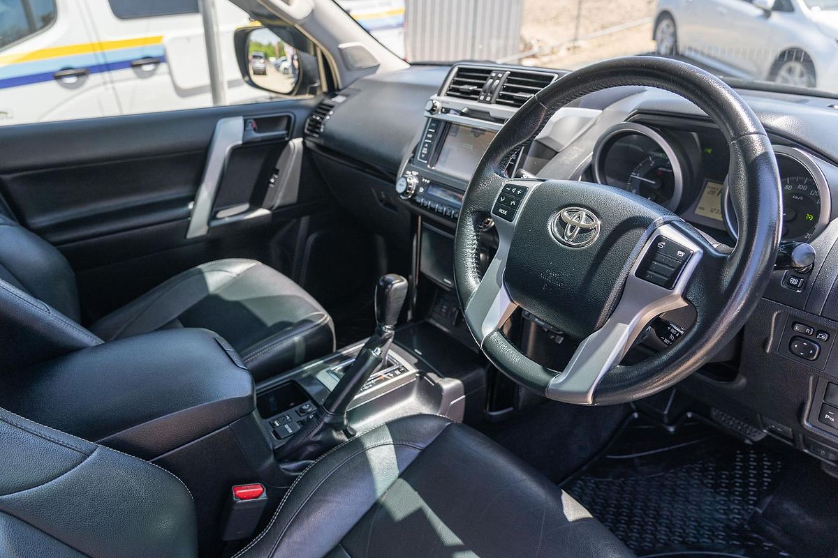 2016 Toyota Landcruiser Prado GXL GDJ150R