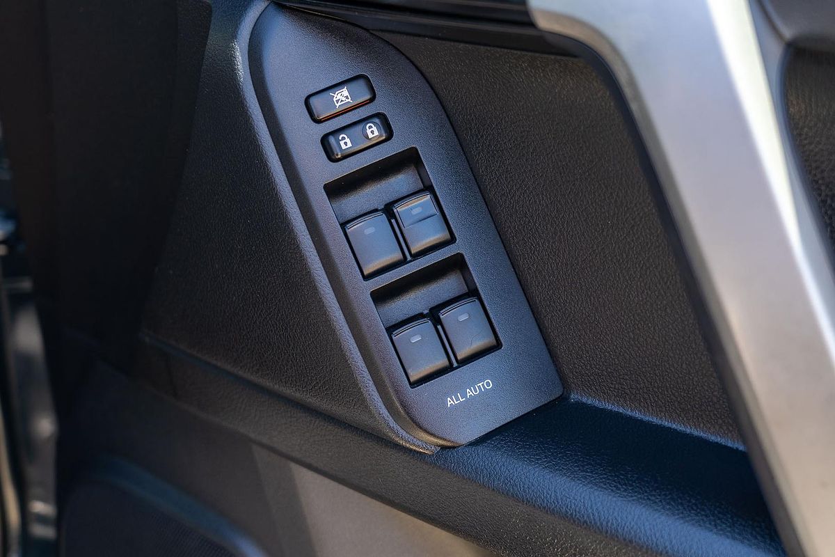 2016 Toyota Landcruiser Prado GXL GDJ150R